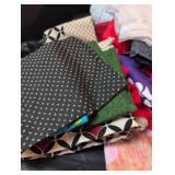 Mixed Fabric Scrap Bundle - Designer Patterns