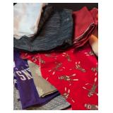 Mixed Fabric Scrap Bundle - Designer Patterns