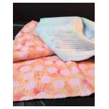 Mixed Fabric Scrap Bundle - Designer Patterns