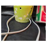 Retro Holiday Wax Warmer Collection