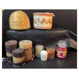 Retro Holiday Wax Warmer Collection