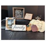 Rustic Country Home Decor Collection