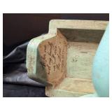 Decorative Home Accent Collection with Handwritten Details