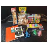 Kids Game and School Supply Bundle, Jenga, m4De  moto g Protection Case, Key Chains and More