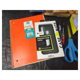 Kids Game and School Supply Bundle, Jenga, m4De  moto g Protection Case, Key Chains and More