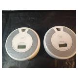 Mixed Lot of Light Bulbs and Smoke Detectors