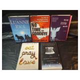 Bestselling Book Collection of Various Genres