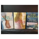 Jodi Picoult Book Collection - 8 Bestselling Novels and More