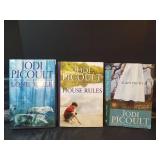 Jodi Picoult Book Collection - 8 Bestselling Novels and More