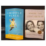 Assorted Book Collection from Best Selling Authors