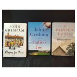 Legal Thriller and Mystery Book Collection from Assorted Best Selling Authors