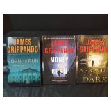 Legal Thriller and Mystery Book Collection from Assorted Best Selling Authors