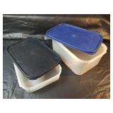 Tupperware Storage Container Set