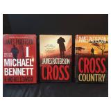 James Patterson Book Collection - Alex Cross Series and Others