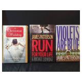 James Patterson Book Collection - Alex Cross Series and Others