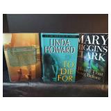 Popular Authors Book Collection, Thriller, Suspense and Contemporary