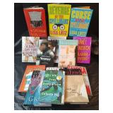 Contemporary Fiction Book Collection from Assorted Authors