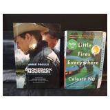 Contemporary Fiction Book Collection from Assorted Authors