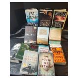 Modern Popular Fiction Book Collection