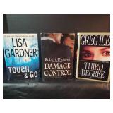 Modern Popular Fiction Book Collection