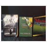 Modern Popular Fiction Book Collection