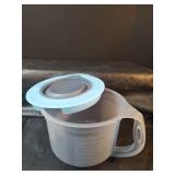 Retro Tupperware Measuring Set and More