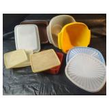 Tupperware Food Storage Collection