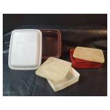 Tupperware Food Storage Collection