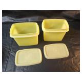 Tupperware Classic Container Set with Lids