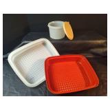 Tupperware Classic Container Set with Lids