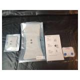 Walgreens Electronic TENS Therapy Pain Relief Unit with Controls, 50 Program Levels