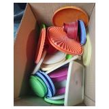 Tupperware Container and Lid Collection