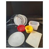 Tupperware Container and Lid Collection