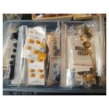 Extensive Button and Sewing Notions Collection