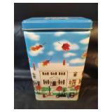 Collection of Decorative Tins - Louisville Universal Tobacco & Home Decor