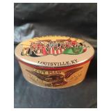 Collection of Decorative Tins - Louisville Universal Tobacco & Home Decor