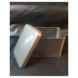 Collection of Decorative Tins - Louisville Universal Tobacco & Home Decor