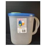 Mixed Plastic Food Storage Container Set Including  Tupperware