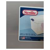 Assorted Storage Container Set - Sterilite & Hefty Bins