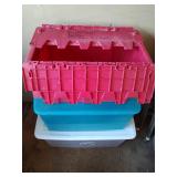 Storage Container Set - Different Sizes