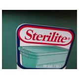 Sterilite Storage Container Set - Multiple Sizes