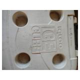 Igloo Ultra Roller 60-Quart Wheeled Cooler