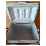 Rubbermaid Retro Cooler Set