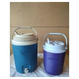 Rubbermaid Water Coolers