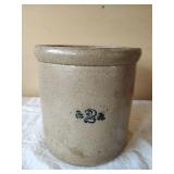 2 Gallon Stoneware Crock