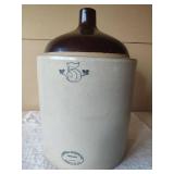 Western Stoneware 5 Gallon Crock Jug
