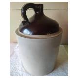Western Stoneware 5 Gallon Crock Jug
