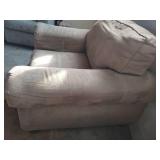 Traditional Rolled Arm Armchair