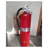 Power-Pak Multi-Purpose Fire Extinguisher ABC with Pressure Guage