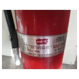 Power-Pak Multi-Purpose Fire Extinguisher ABC with Pressure Guage